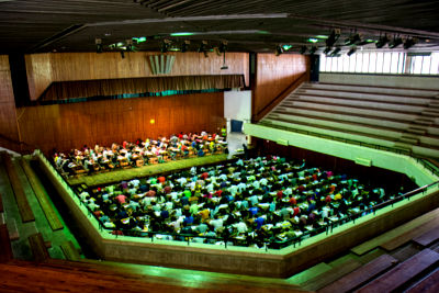 Great Hall Seats