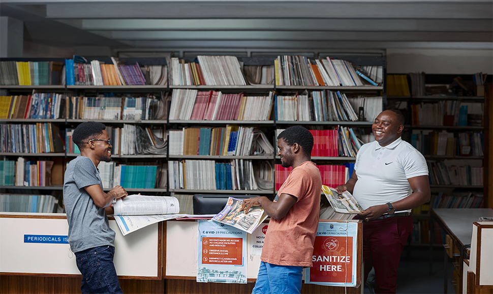 Library